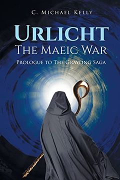 portada Urlicht: The Maeic war (en Inglés)