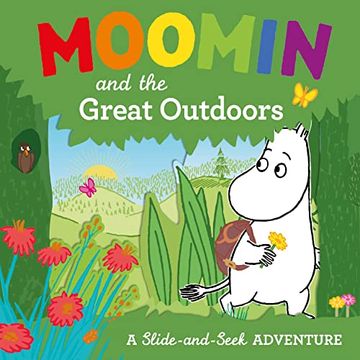 portada Moomin and the Great Outdoors (en Inglés)