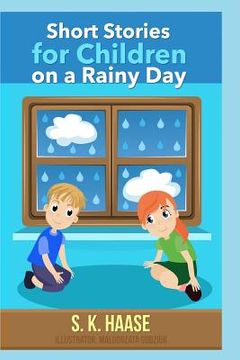 portada Short Stories for Children on a Rainy Day (en Inglés)