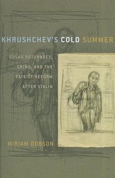 portada khrushchev`s cold summer (en Inglés)