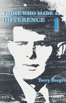 portada Those Who Made a Difference 1 (en Inglés)