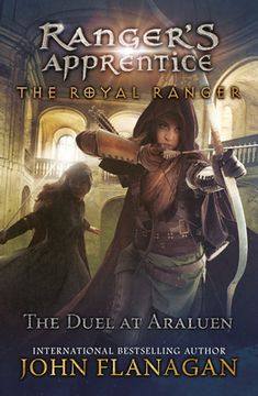 portada Duel at Araluen (Ranger's Apprentice: The Royal Ranger) 