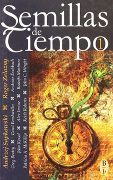 portada Semillas de Tiempo (Bibliópolis Bolsillo) (in Spanish)