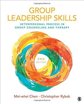 portada Group Leadership Skills: Interpersonal Process in Group Counseling and Therapy