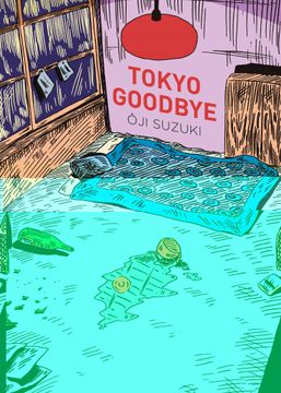 portada Tokyo Goodbye