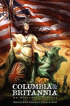 portada columbia & britannia (in English)