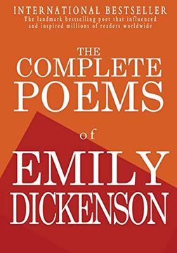 portada The Complete Poems of Emily Dickenson 