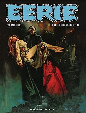 portada Eerie Archives Volume 9 (Dark Horse Archives) 