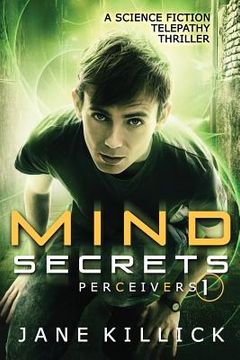 portada Mind Secrets: Perceivers #1 (in English)