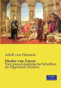portada Diodor von Tarsus (German Edition)