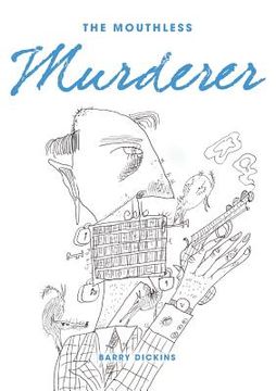 portada The Mouthless Murderer (en Inglés)