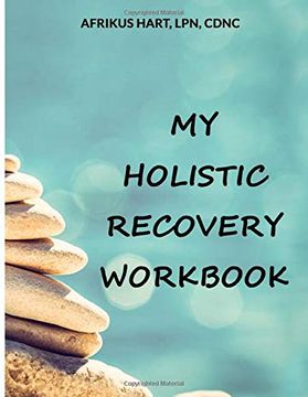 portada My Holistic Recovery Workbook (en Inglés)