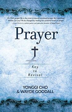 portada Prayer: Key to Revival (en Inglés)