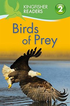 portada Kingfisher Readers L2: Birds of Prey (en Inglés)