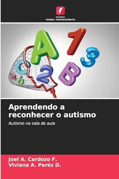 portada Aprendendo a Reconhecer o Autismo (en Portugués)