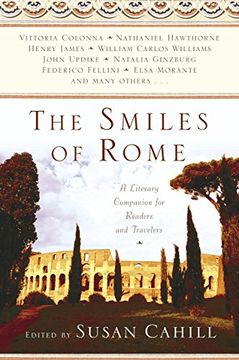 portada The Smiles of Rome: A Literary Companion for Readers and Travelers (in English)