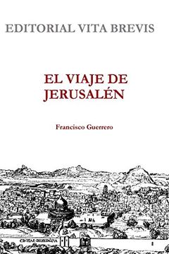 portada viaje de jerusalen, el (in Spanish)