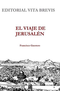 portada viaje de jerusalen, el