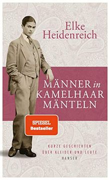 portada Manner in Kamelhaarmanteln (en Alemán)