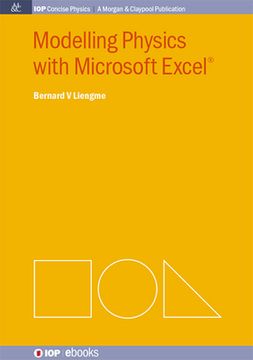 portada Modelling Physics with Microsoft Excel (en Inglés)