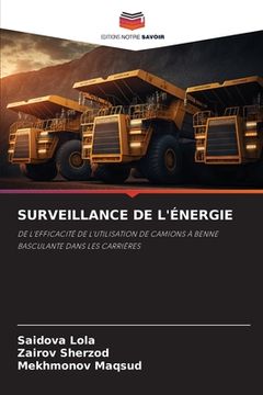 portada Surveillance de l'Énergie (en Francés)
