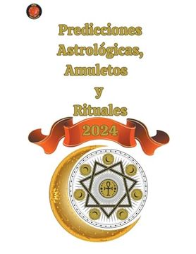 portada Predicciones Astrológicas, Amuletos y Rituales 2024