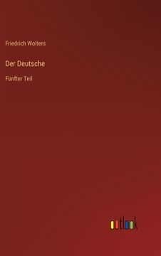 portada Der Deutsche: Fünfter Teil (in German)