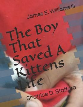 portada The Boy That Saved A Kittens Life
