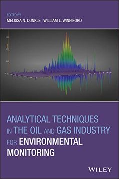 portada Analytical Techniques in the oil and gas Industry for Environmental Monitoring 