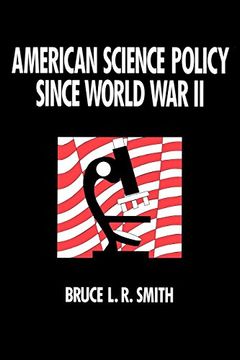 portada American Science Policy Since World war ii (en Inglés)