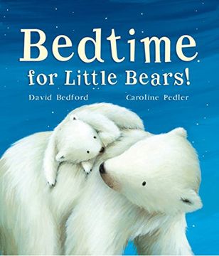 portada Bedtime for Little Bears