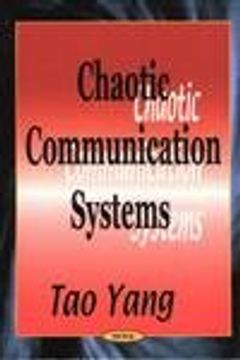 portada Chaotic Communication Systems (en Inglés)