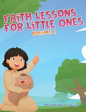 portada Faith Lessons For Little Ones