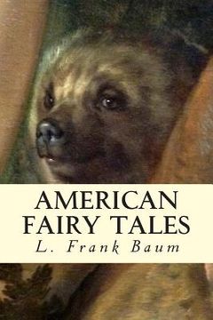 portada American Fairy Tales (en Inglés)