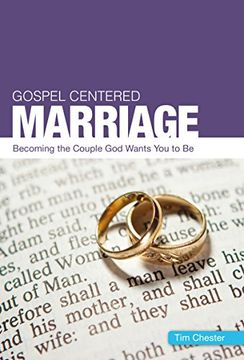 portada Gospel-Centered Marriage