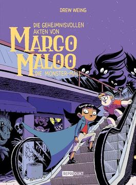 portada Margo Maloo 2 (in German)