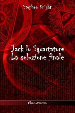 portada Jack lo Squartatore: La soluzione finale (en Italiano)