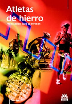 portada Atletas de Hierro (in Spanish)