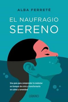 portada El Naufragio Sereno (in Spanish)