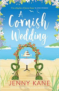 portada A Cornish Wedding (en Inglés)