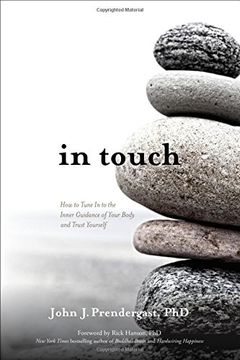 portada In Touch: How to Tune in to the Inner Guidance of Your Body and Trust Yourself 