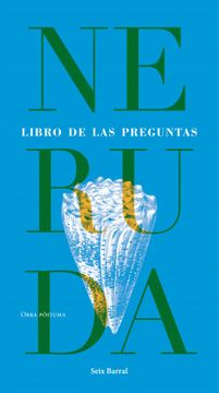 portada Libro de las Preguntas (in Spanish)