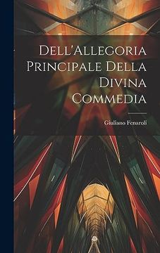 portada Dell'allegoria Principale Della Divina Commedia (in Catalá)
