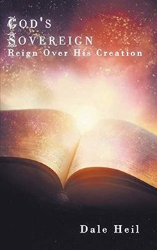 portada God'S Sovereign Reign Over his Creation (en Inglés)