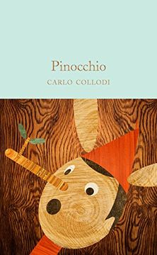 portada Pinocchio (Macmillan Collector's Library) 