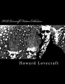 portada H.P.Lovecraft Fiction Collection (en Inglés)