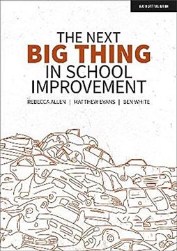 portada The Next big Thing in School Improvement 