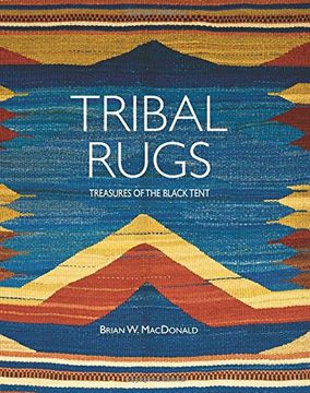 portada Tribal Rugs: Treasures of the Black Tent (en Inglés)