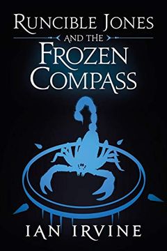 portada Runcible Jones and the Frozen Compass: 3 (The Runcible Jones Quartet) 
