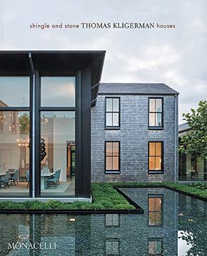 portada Shingle and Stone: Thomas Kligerman Houses (in English)